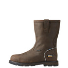 Ariat Groundbreaker Pull On H2O Waterproof Mens Boot - Dark Brown - William Powell