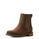 Ariat Wexford Waterproof Ladies Chelsea Boot - Java - William Powell