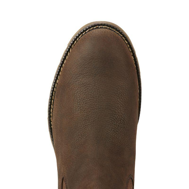 Ariat Wexford Waterproof Ladies Chelsea Boot - Java - William Powell