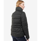 Barbour Allium Ladies Quilted Jacket - Olive - William Powell