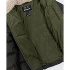 Barbour Allium Ladies Quilted Jacket - Olive - William Powell