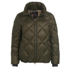 Barbour Alness Ladies Quilted Jacket - Sage/Ancient - William Powell