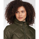 Barbour Alness Ladies Quilted Jacket - Sage/Ancient - William Powell