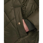 Barbour Alness Ladies Quilted Jacket - Sage/Ancient - William Powell