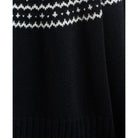 Barbour Amberley Ladies Knit - Black - William Powell