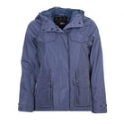 Barbour Aria Ladies Waterproof Jacket - Slate Blue - William Powell