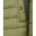 Barbour Ashridge Ladies Quilted Jacket - Bayleaf - William Powell