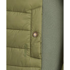 Barbour Ashridge Ladies Quilted Jacket - Bayleaf - William Powell