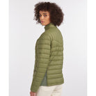 Barbour Ashridge Ladies Quilted Jacket - Bayleaf - William Powell