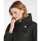 Barbour Avoch Ladies Wax Jacket - Sage/Ancient - William Powell