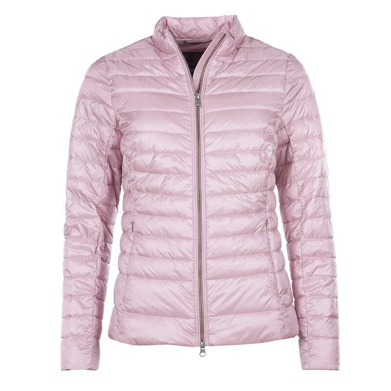 Barbour Baird Ladies Quilted Jacket - Blossom - William Powell