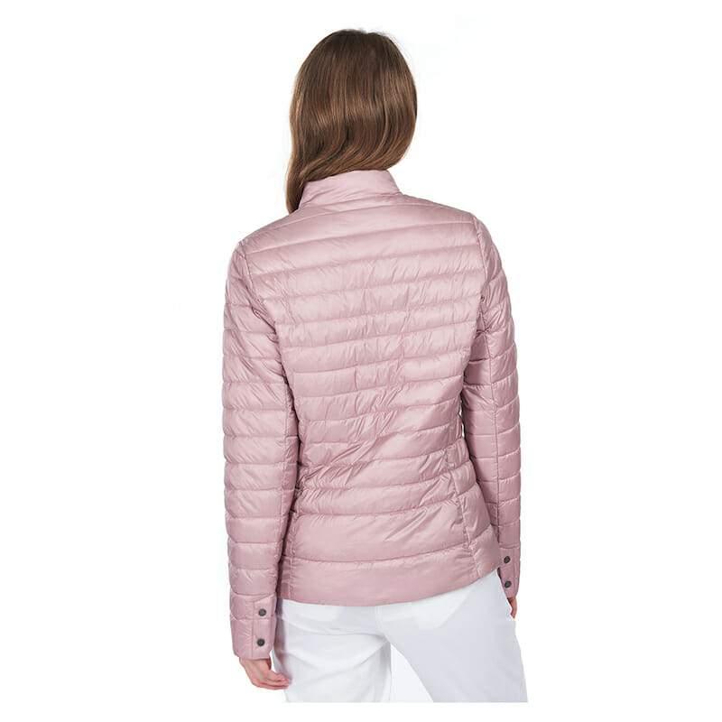 Barbour Baird Ladies Quilted Jacket - Blossom - William Powell