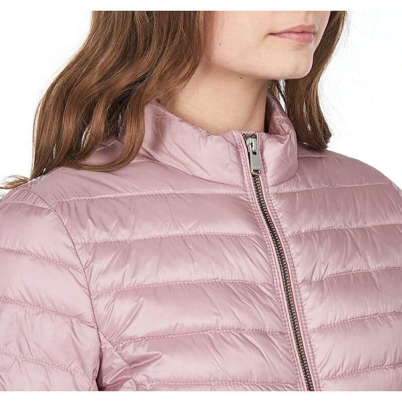 Barbour Baird Ladies Quilted Jacket - Blossom - William Powell