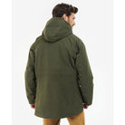 Barbour Beaconsfield Mens Waterproof Jacket - Olive - William Powell