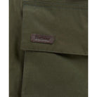 Barbour Beaconsfield Mens Waterproof Jacket - Olive - William Powell