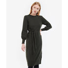 Barbour Birch Ladies Dress - Olive - William Powell