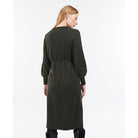 Barbour Birch Ladies Dress - Olive - William Powell