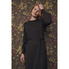 Barbour Birch Ladies Dress - Olive - William Powell