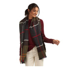 Barbour Blair Ladies Tartan Scarf - Classic Tartan - William Powell