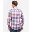 Barbour Blakelow Tailored Mens Shirt - Whisper White - William Powell