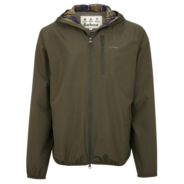 Barbour Men's Linfield Waterproof Jacket - Dusty Olive (MWB0774OL31) -  Men's Clothing, Traditional Natural shouldered clothing, preppy apparel