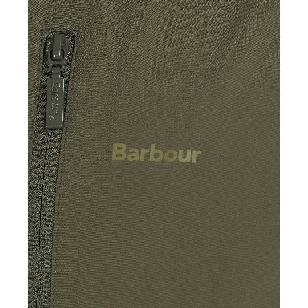 Barbour Blencathra Waterproof Mens Jacket - Olive - William Powell