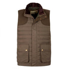 Barbour Bradford Gilet - Forest - William Powell