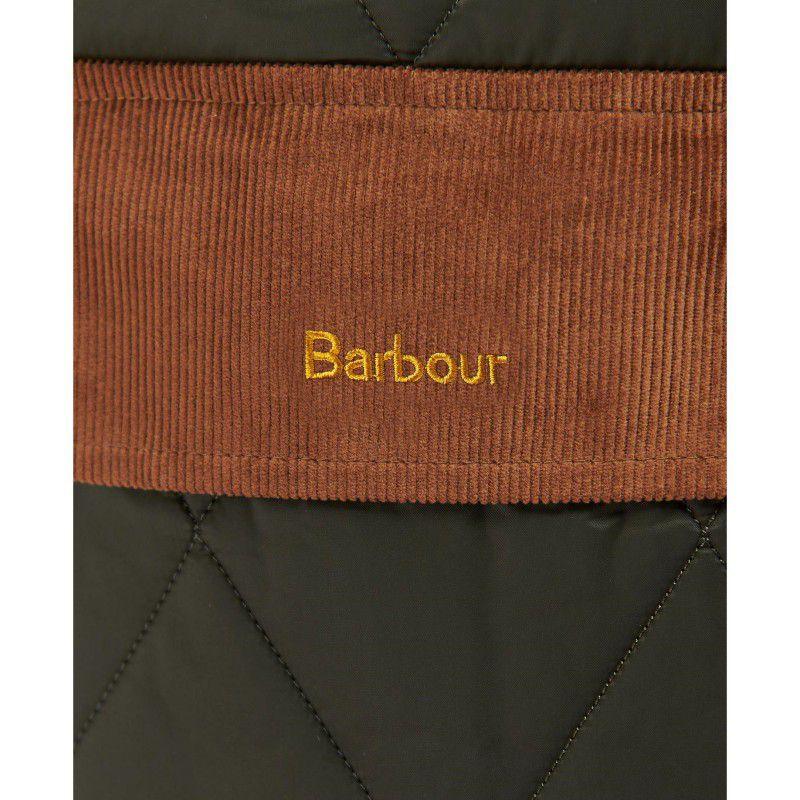 Barbour Bragar Ladies Quilted Jacket - Sage/Ancient - William Powell