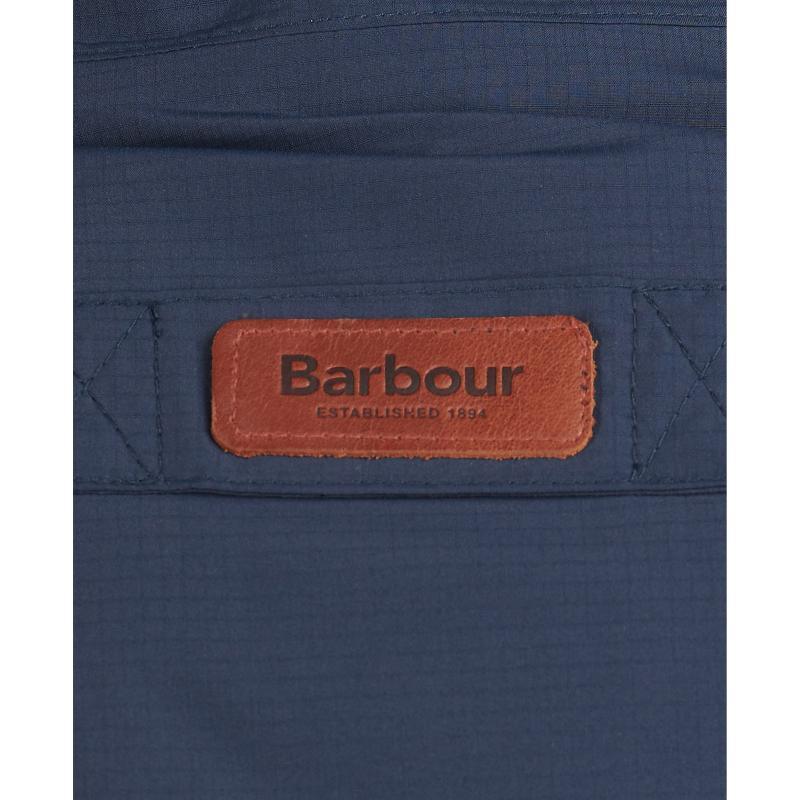 Barbour Brinkburn Mens Waterproof Jacket - Navy - William Powell