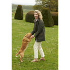 Barbour Buscot Ladies Wax Jacket - Archive Olive/Classic - William Powell