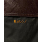 Barbour Buscot Ladies Wax Jacket - Archive Olive/Classic - William Powell