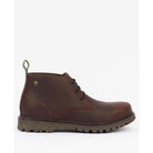 Barbour Cairngorm Mens Waterproof Chukka Boot - Brown - William Powell