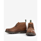 Barbour Cairngorm Mens Waterproof Chukka Boot - Timber Tan - William Powell