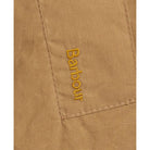 Barbour Campbell Showerproof Ladies Jacket - Sand/Ancient - William Powell