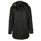 Barbour Cannich Ladies Wax Jacket - Sage/Ancient - William Powell