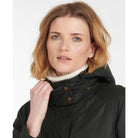 Barbour Cannich Ladies Wax Jacket - Sage/Ancient - William Powell