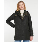 Barbour Cannich Ladies Wax Jacket - Sage/Ancient - William Powell