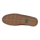 Barbour Capstan Mens Deck Shoe - Beige - William Powell