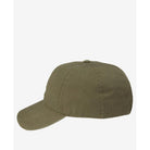 Barbour Cascade Sports Cap - Olive - William Powell