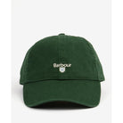 Barbour Cascade Sports Cap - Racing Green - William Powell