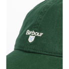 Barbour Cascade Sports Cap - Racing Green - William Powell