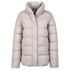 Barbour Cecilia Ladies Quilted Jacket - Earl Grey/Rosewood - William Powell