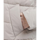 Barbour Cecilia Ladies Quilted Jacket - Earl Grey/Rosewood - William Powell