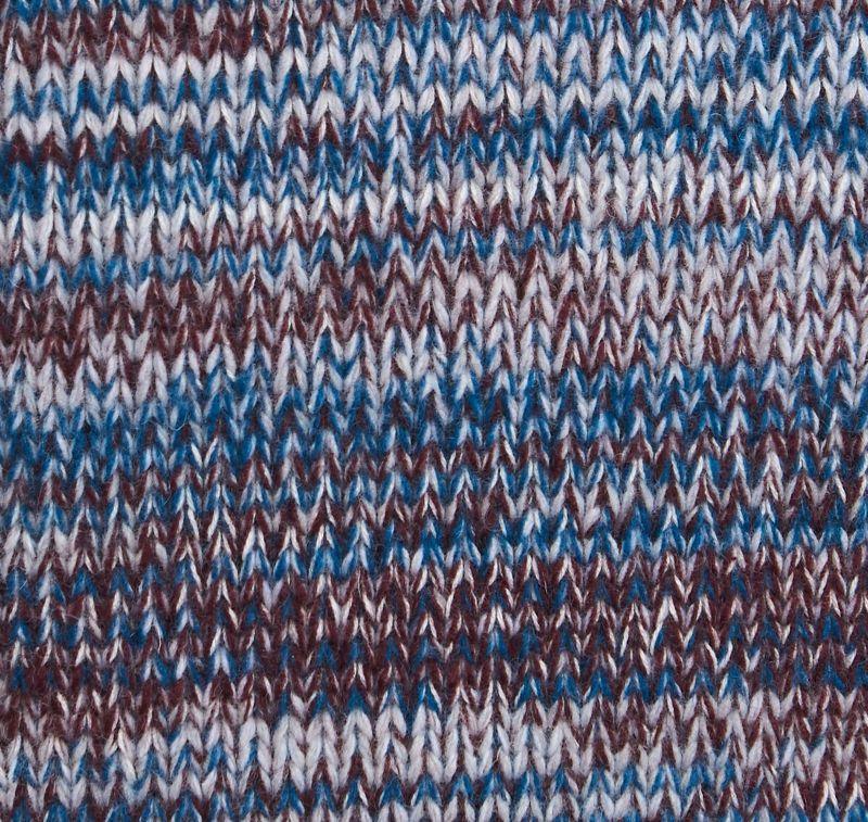Barbour Clam Ladies Knit - Bordeaux Marl - William Powell