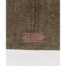 Barbour Claymore Mens Bakerboy Hat - Olive Twill - William Powell