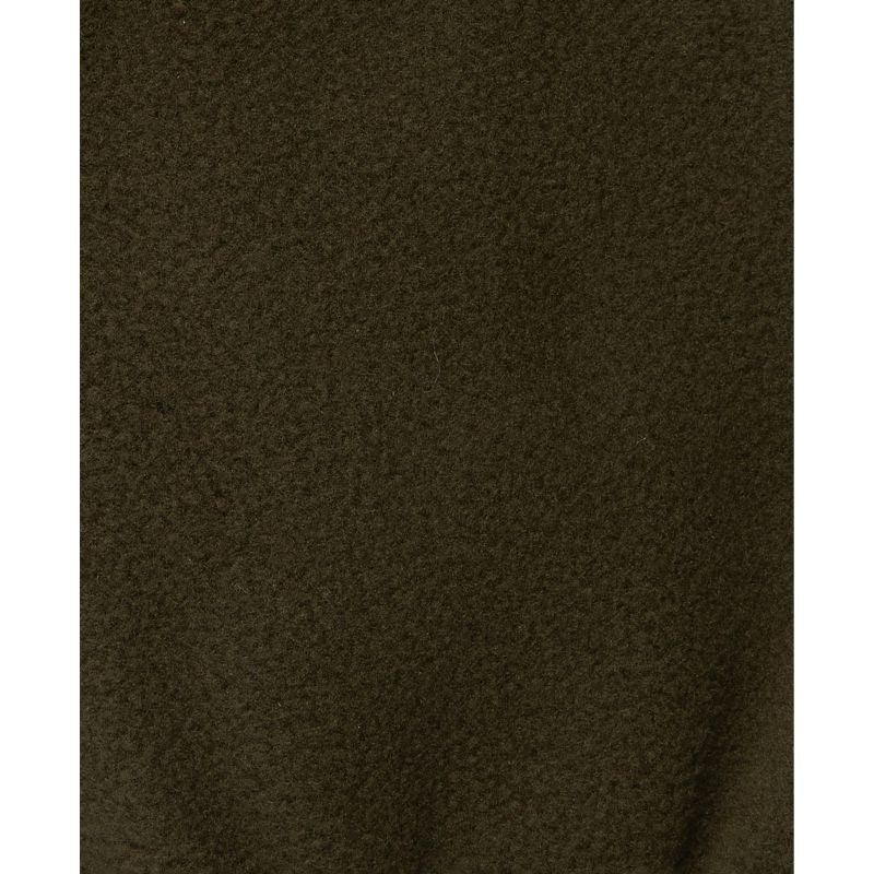 Barbour Coalford Mens Fleece Gloves - Olive - William Powell