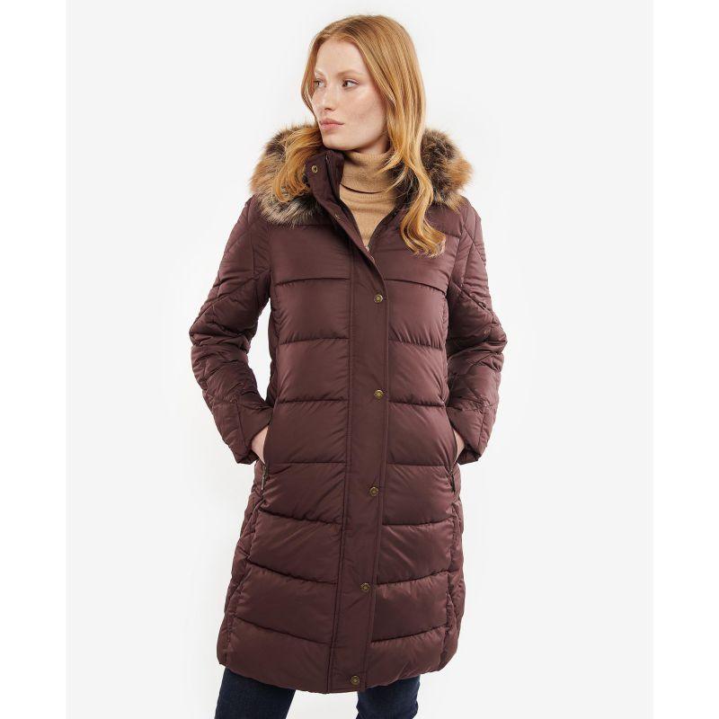 Barbour Daffodil Ladies Quilted Jacket - Windsor - William Powell