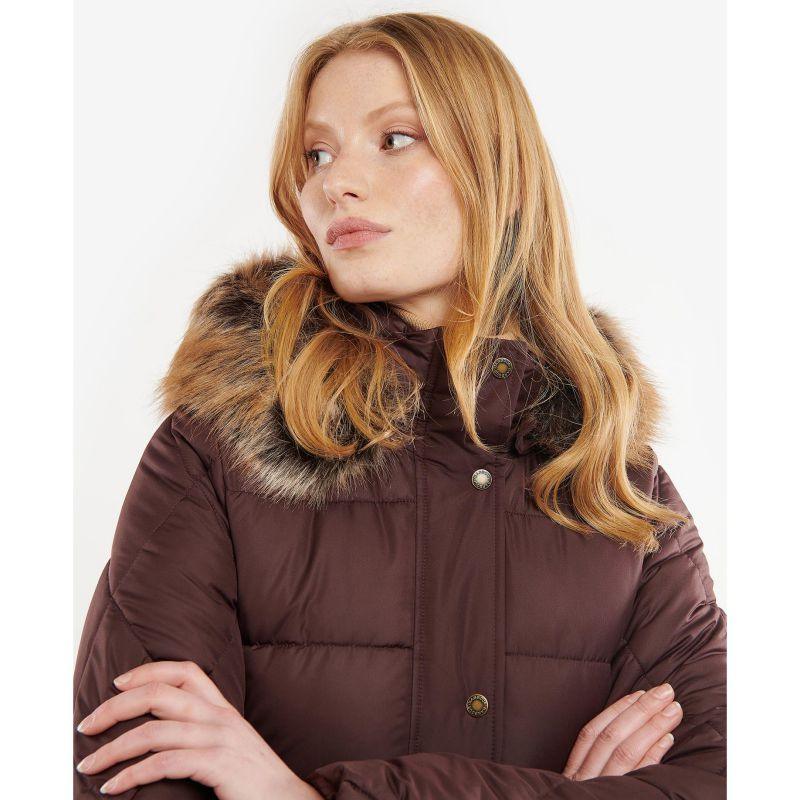 Barbour Daffodil Ladies Quilted Jacket - Windsor - William Powell