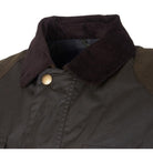 Barbour Dalegarth Mens Wax Jacket - Olive - William Powell