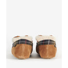 Barbour Darcie Ladies Slipper - Tan Suede - William Powell